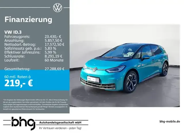 Volkswagen ID.3