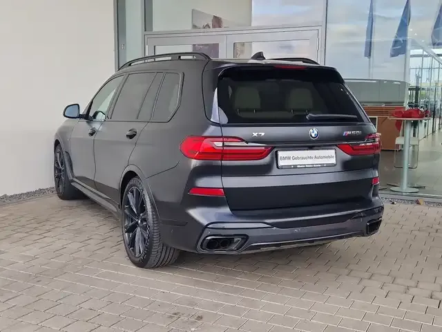 BMW X7 M