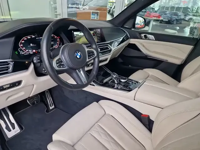 BMW X7 M