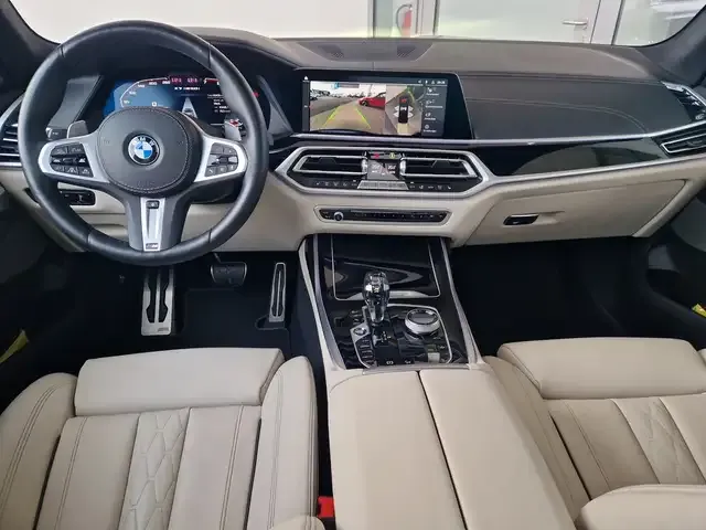 BMW X7 M
