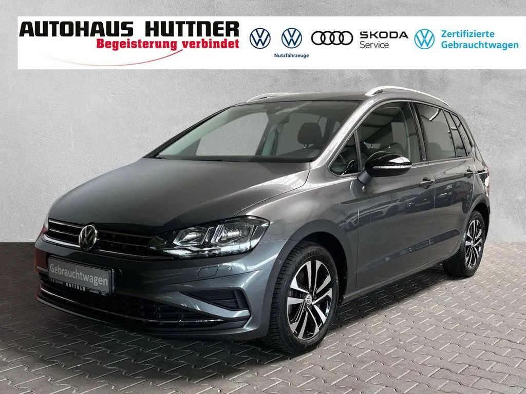 Volkswagen Golf Sportsvan
