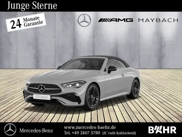 Mercedes-Benz CLE 450