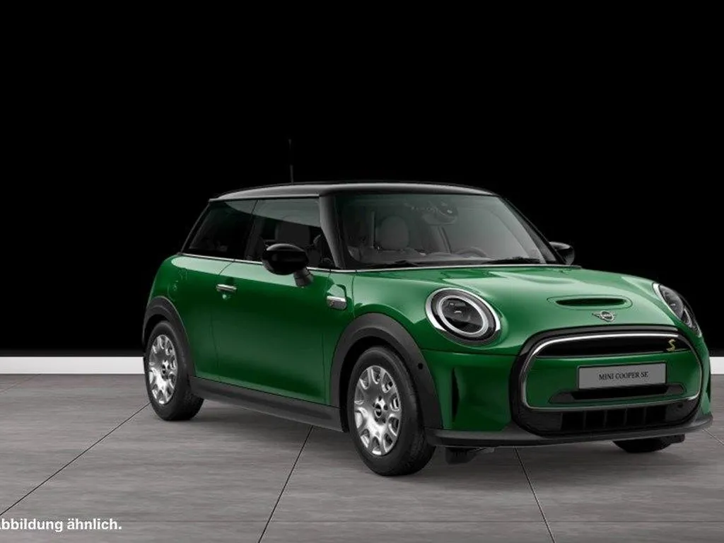 Mini Cooper SE