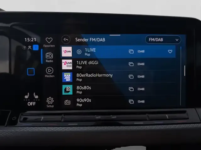 Volkswagen Golf Variant