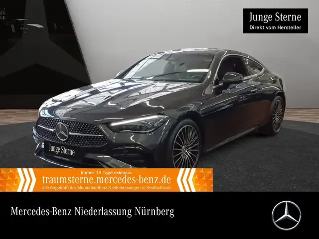 Mercedes-Benz CLE 200