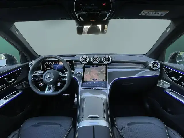Mercedes-Benz GLC 63 AMG