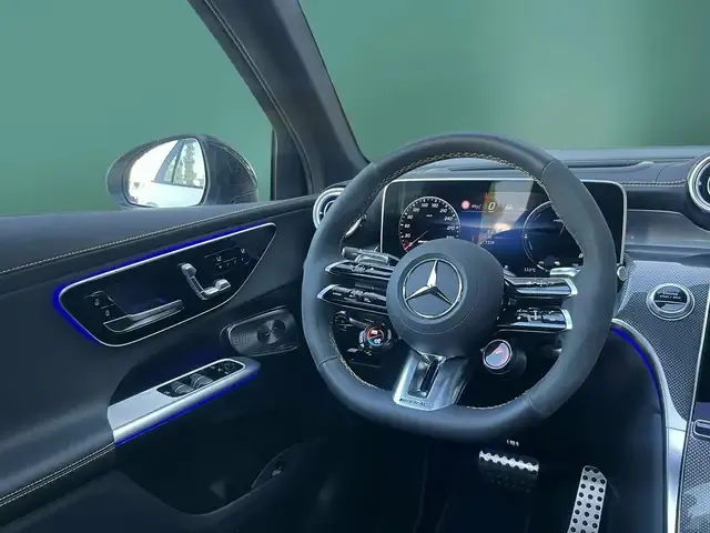 Mercedes-Benz GLC 63 AMG