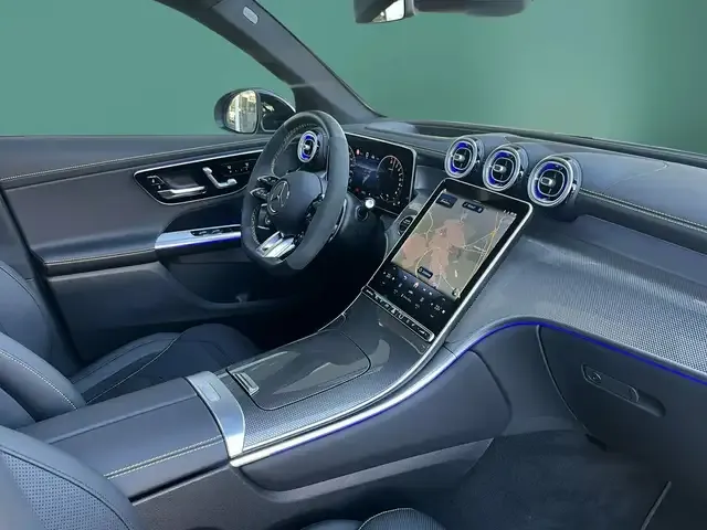 Mercedes-Benz GLC 63 AMG