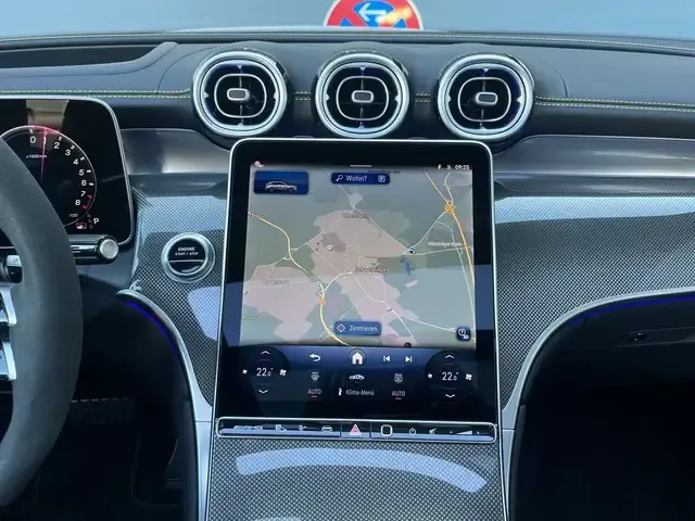 Mercedes-Benz GLC 63 AMG