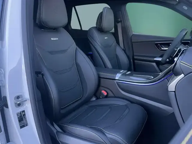 Mercedes-Benz GLC 63 AMG