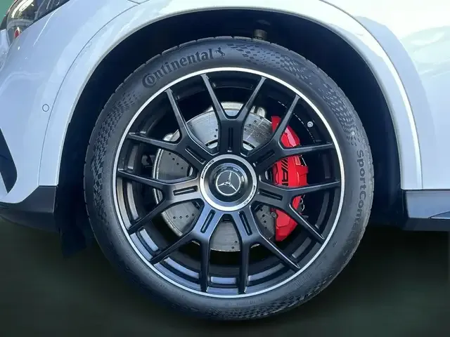 Mercedes-Benz GLC 63 AMG