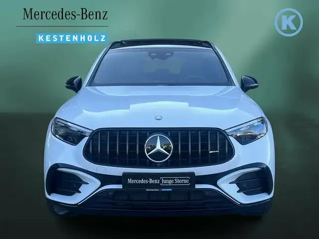 Mercedes-Benz GLC 63 AMG