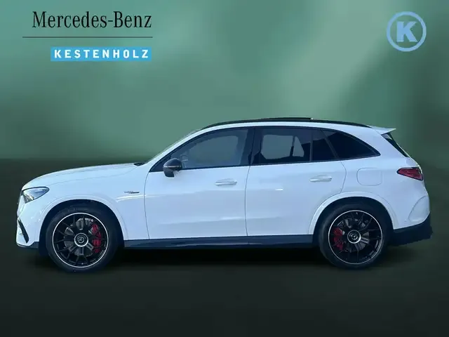 Mercedes-Benz GLC 63 AMG