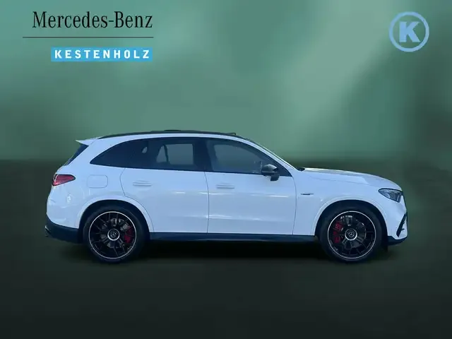 Mercedes-Benz GLC 63 AMG