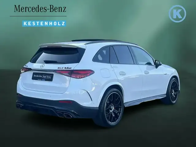 Mercedes-Benz GLC 63 AMG