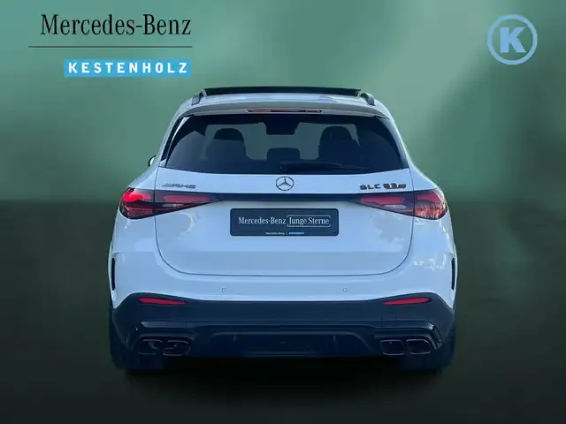 Mercedes-Benz GLC 63 AMG