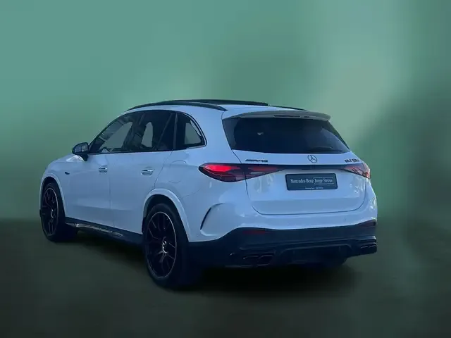 Mercedes-Benz GLC 63 AMG