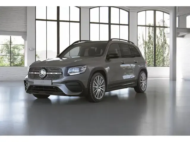 Mercedes-Benz GLB 220