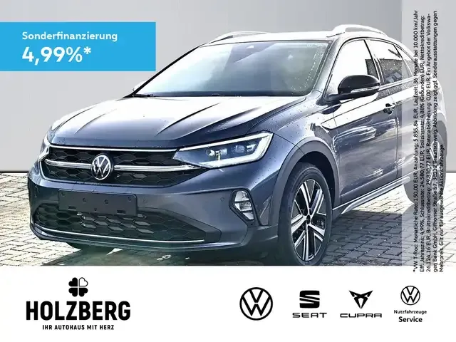 Volkswagen Taigo
