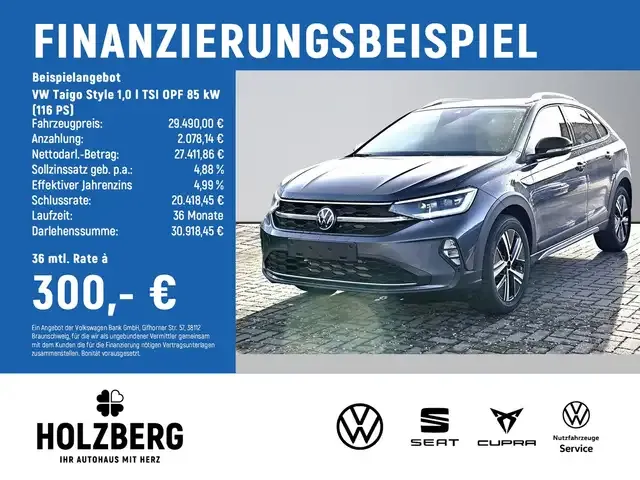 Volkswagen Taigo