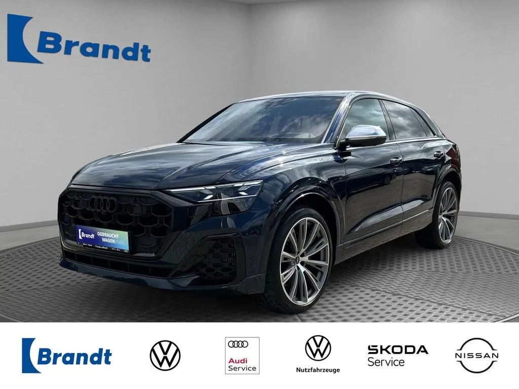 Audi SQ8