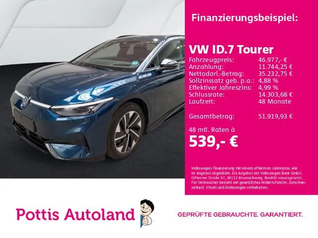 Volkswagen ID.7
