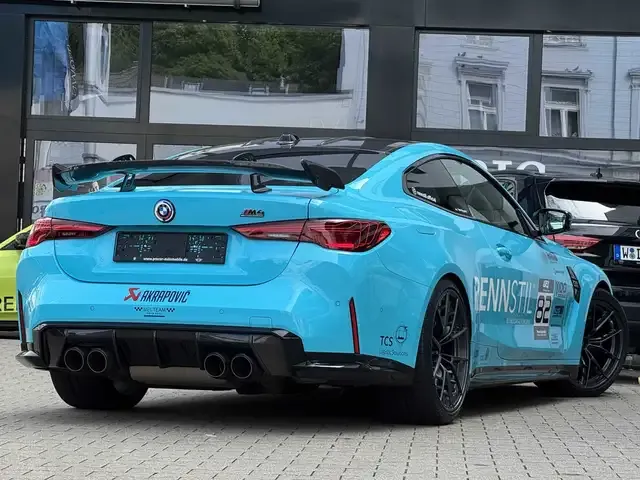 BMW M4