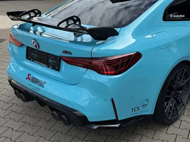 BMW M4