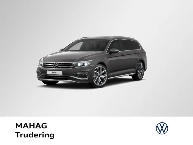 Volkswagen Passat Alltrack