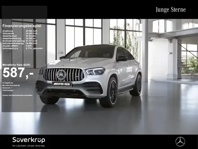 Mercedes-Benz GLE 53 AMG