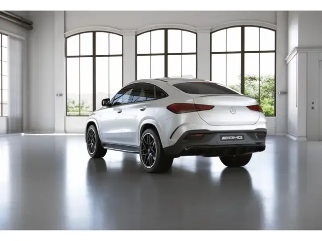 Mercedes-Benz GLE 53 AMG