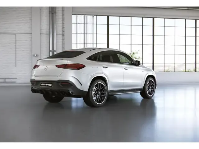Mercedes-Benz GLE 53 AMG
