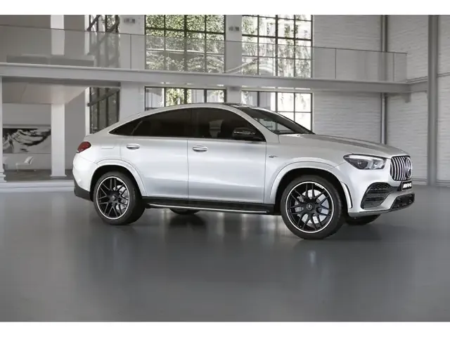 Mercedes-Benz GLE 53 AMG
