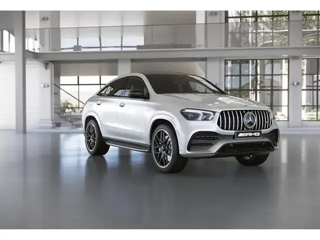 Mercedes-Benz GLE 53 AMG