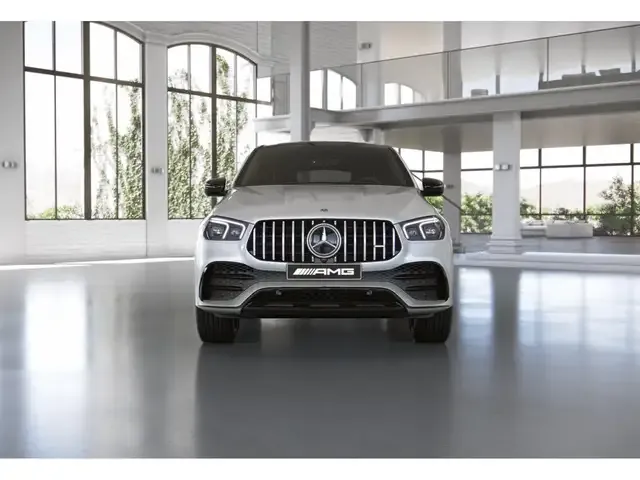 Mercedes-Benz GLE 53 AMG