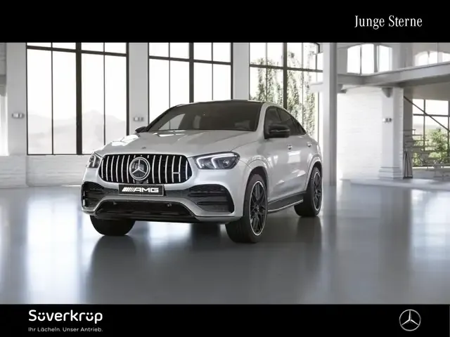 Mercedes-Benz GLE 53 AMG