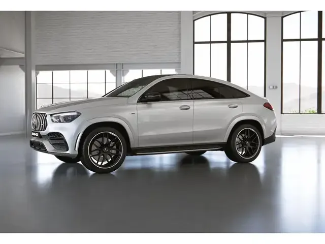 Mercedes-Benz GLE 53 AMG