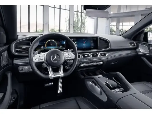 Mercedes-Benz GLE 53 AMG