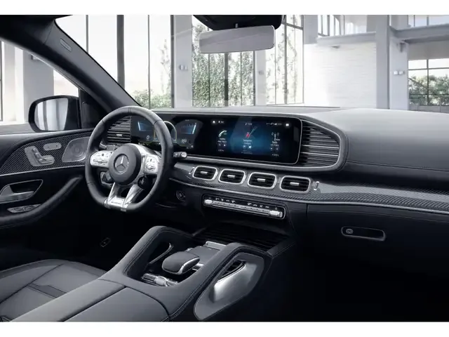 Mercedes-Benz GLE 53 AMG