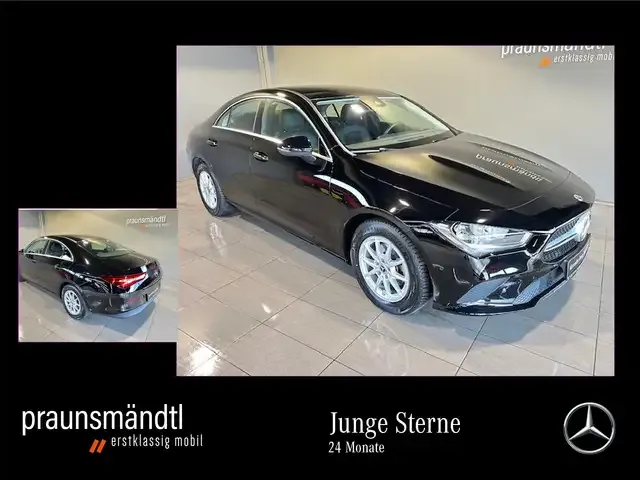 Mercedes-Benz CLA 180