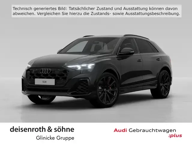 Audi SQ8