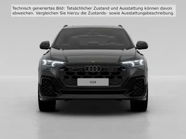 Audi SQ8
