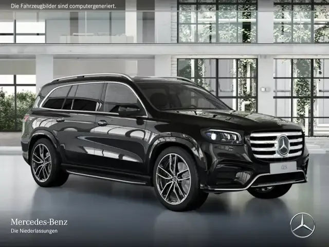 Mercedes-Benz GLS 450