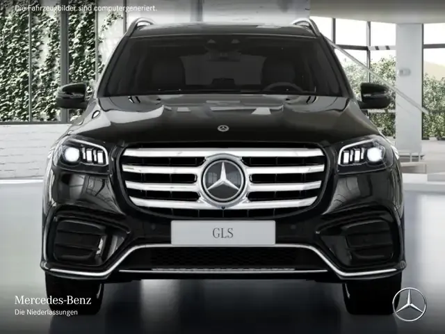 Mercedes-Benz GLS 450