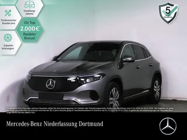 Mercedes-Benz EQA 350