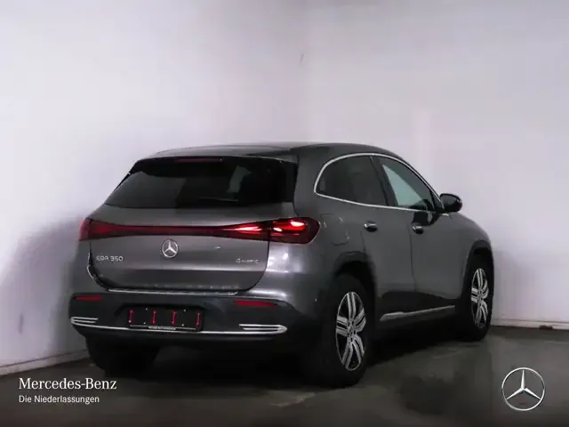 Mercedes-Benz EQA 350