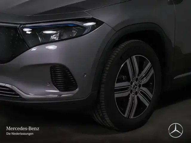 Mercedes-Benz EQA 350