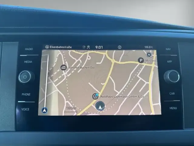 Volkswagen T6.1 Kombi