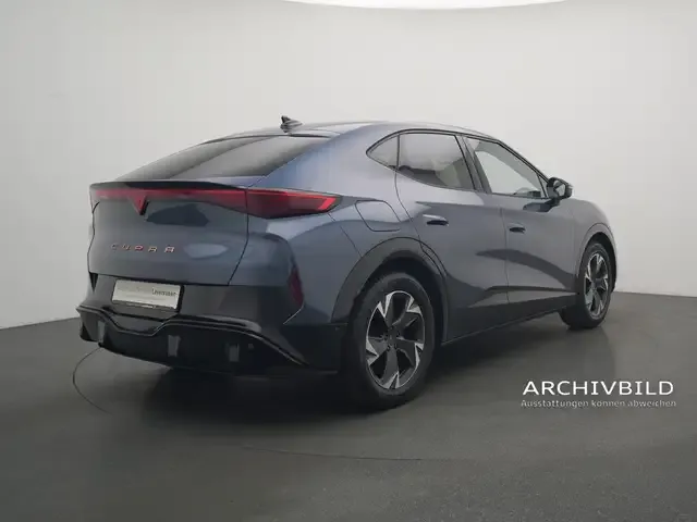 CUPRA Tavascan