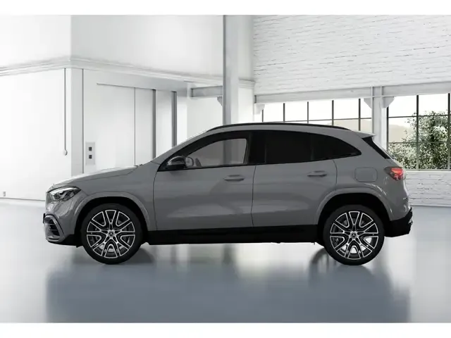 Mercedes-Benz GLA 220